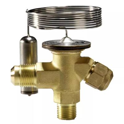 TS-2 GENLEŞME VALFİ R404A İÇ DENGE RAKORLU B MOP -20°C 068Z3410 TERMOSTATİK GENLEŞME VALFİ Danfoss