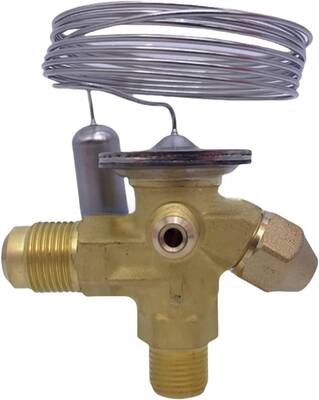TES 2 GENLEŞME VALFİ R404A DIŞ DENGE RAKORLU B MOP -20°C 068Z3411 TERMOSTATİK GENLEŞME VALFİ Danfoss