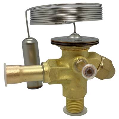 TEZ 2 GENLEŞME VALFİ R407C DIŞ DENGE KAYNAKLI 068Z3446 TERMOSTATİK GENLEŞME VALFİ Danfoss