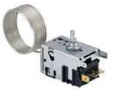 MEKANİK TERMOSTAT 077B7102 DERİN DONDURUCU MEKANİK TERMOSTAT Danfoss