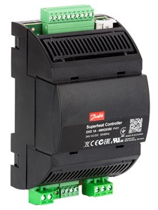 EKE 1C SUPERHEAT KONTROLÖRÜ MODBUS + CANBUS 080G5400 SUPERHEAT CONTROLLER Danfoss