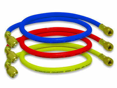 360RYB-410 HORTUM SETİ 150 CM R410A 202031 ŞARJ HORTUMU P&M