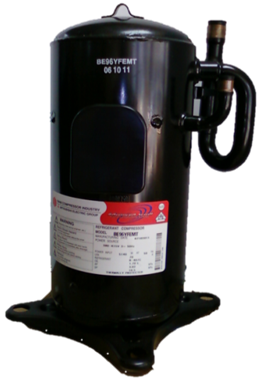 AN47YBFMT SCROLL KOMPRESÖR R410A SCROLL Mitsubishi