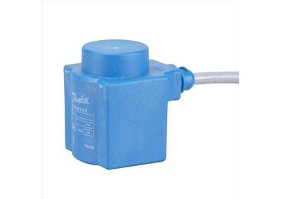 BE230AS BOBİN 220/230V 50Hz 018F6251 (1M. KABLOLU) BOBİN Danfoss
