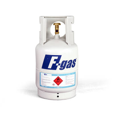 FREON R32 9 KG. TEKRAR DOLDURULABİLİR DEPOZİTOLU TÜP SOĞUTUCU AKIŞKANLAR F-Gas
