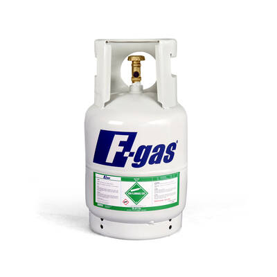 FREON R417A 10 KG. TEKRAR DOLDURULABİLİR DEPOZİTOLU TÜP SOĞUTUCU AKIŞKANLAR F-Gas