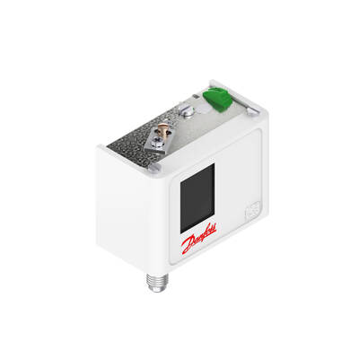 KP6B YÜKSEK BASINÇ PROSESTATI MANUEL RESETLİ 060-519166 PRESOSTAT Danfoss
