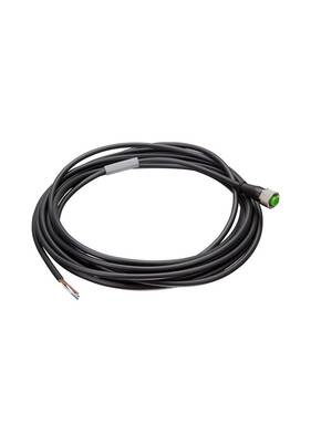 M12 KABLO 5 MT. 4 X 0,34 DİȘİ 6140500 BAĞLANTI KABLOSU Keller