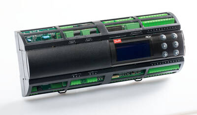 MCX20B2 PROGRAMLANABİLİR KONTROL CİHAZI PROGRAMLANABİLİR ELEKTRONİK HVAC-R KONTROL CİHAZI Danfoss