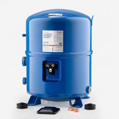 MTZ100 4VI HERMETİK KOMPRESÖR HERMETİK PİSTONLU Danfoss