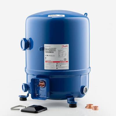 MTZ44 4VI HERMETİK KOMPRESÖR HERMETİK PİSTONLU Danfoss
