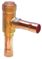 NRV 22s 1 1/8 KÖŞE CHECK VALVE 020-1060 ÇEKVALF Danfoss