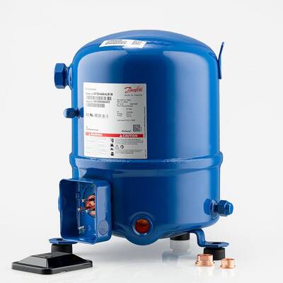 NTZ048 A4LR1 HERMETİK KOMPRESÖR 120F0226 HERMETİK PİSTONLU Danfoss