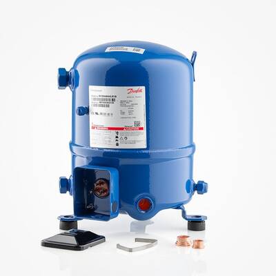 NTZ068 A4LR1 HERMETİK KOMPRESÖR 120F0230 HERMETİK PİSTONLU Danfoss