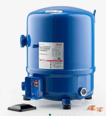 NTZ096 A4LR1 HERMETİK KOMPRESÖR 120F0234 HERMETİK PİSTONLU Danfoss