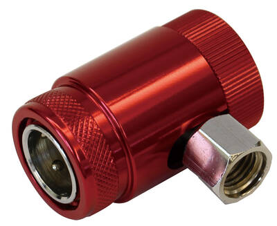 QC-16-H ARAÇ KLİMA SARJ VANASI Y.B. (R1234YF) 204006 APARAT P&M