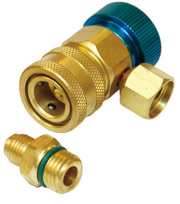 QC-L ARAÇ KLİMA SARJ VANASI A.B. 204003 APARAT P&M
