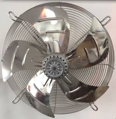 RFC4 035 XLB (SS) 350 MM AKSİYAL FAN EMME 1.400 DEVİR (PASLANMAZ) AKSİYAL FAN (PASLANMAZ) Wento