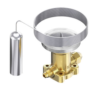 TE12 TERMOSTATİK ELEMENT R448A/R449A 067B2512 TERMOSTATİK GENLEŞME VALFİ Danfoss