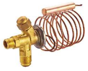 TH404W GENLEŞME VALFİ R404A DIŞ DENGE RAKORLU TERMOSTATİK GENLEŞME VALFİ Hongsen