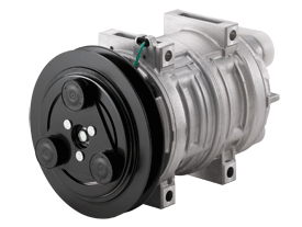 TM21 24V V KAYIŞ ÜSTTEN ÇIKIŞ ARAÇ KLİMA KOMPRESÖRÜ ARAÇ KOMPRESÖRÜ Valeo