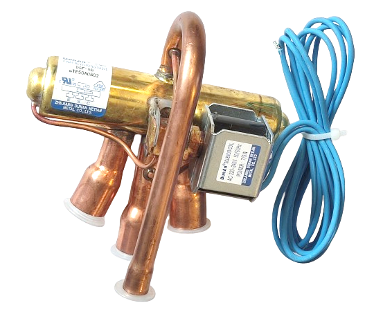 DSF-9B Klima 4 Yollu Vana 3/8'' - 5/8'' 30500 BTU