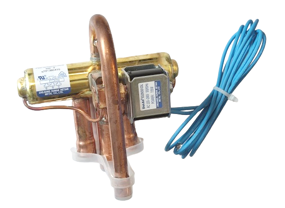 DSF-9 Klima 4 Yollu Vana 3/8'' - 1/2'' 30500 BTU