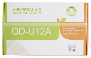 Klima Akıllı Kart ve Kumanda Seti QD-U12A