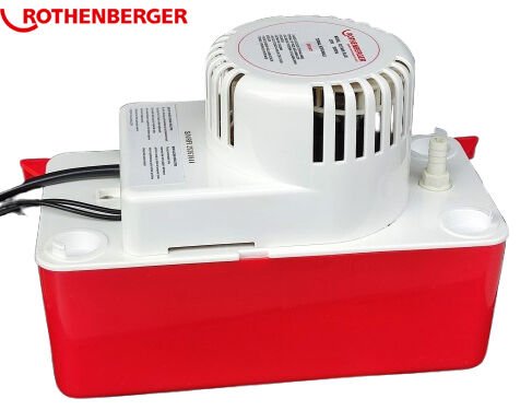 Rothenberger ROTANK 1099903 Ro-Tank Drenaj Pompası