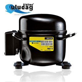 Pano Klima Kompressör TL5G Secop